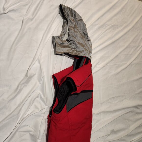 Spyder Performance Convertible Ski Jacket - Medium - Picture 7 of 14